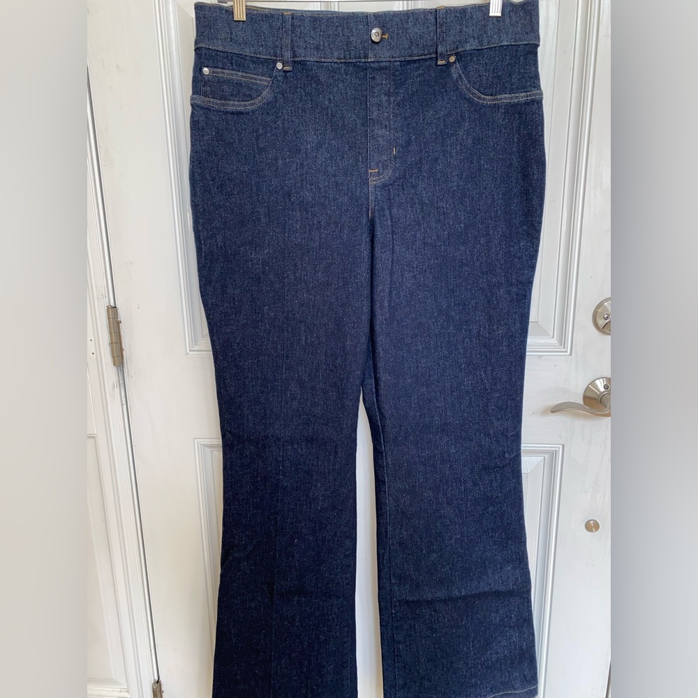 SPANXshape Original EveryWear Flare Jeans
